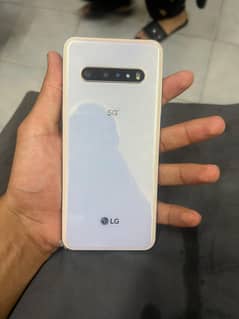 lg v60 single sim