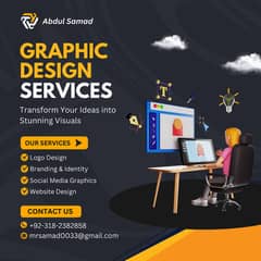 Graphic Designing Services