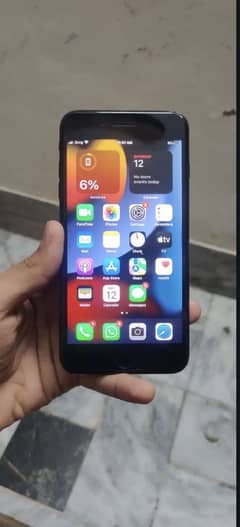 Iphone 7plus pta approved 128gb