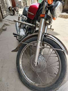 Honda 125 Self Start 2020