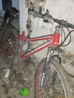 Rambo cycle