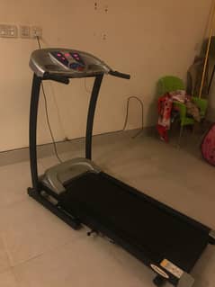 Lifestyle USA BRANDED IMPORTED treadmill machine running condition