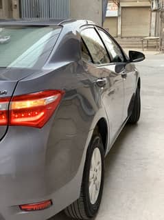 Toyota corolla GLI
