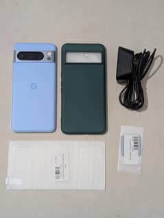 Google Pixel 8 pro Official PTA approved