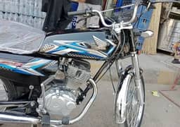 HoNDa 125CG UrGeNT For SaLe 2009 MoDel/ 0334'''65""02''907