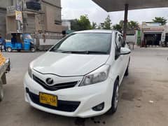 Toyota Vitz 1.0 2013