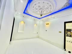 Perfect Prime Location 5 Marla House In Grand Avenue Housing Scheme - Block A For sale