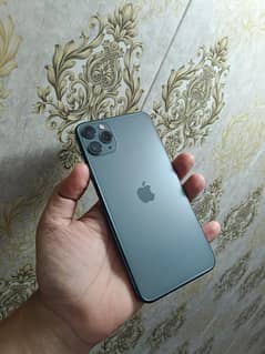 iphone 11 Pro Max 256gb PTA approved. . .