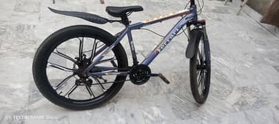 Bicycle
