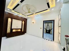 5 Marla Brand New Upper Portion Available For Rent
