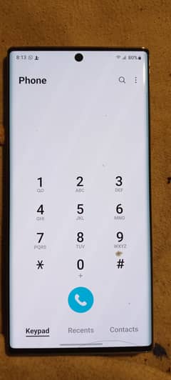 Samsung note 10plus  non pta