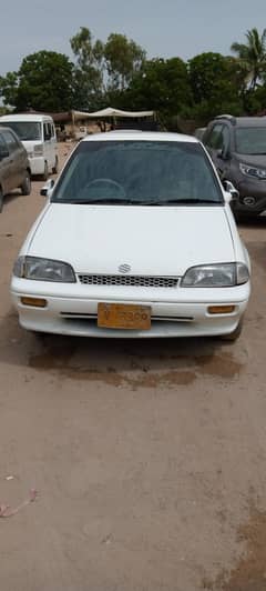 Suzuki Margalla