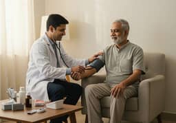 Home Care Male Nurse available