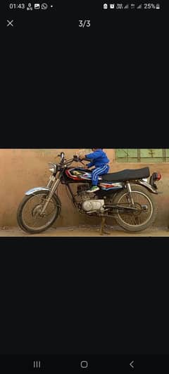 cheap 125 united