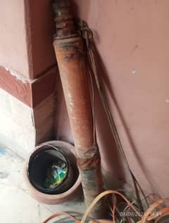 Submersible Sewage Water Pump