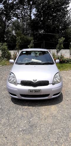 Toyota Vitz 2003