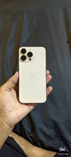 IPHONE 14 PRO MAX GOLD LA MODEL JV