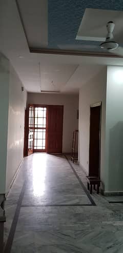 1 Kanal Single Storey Luxury House Solar Panel And Net Metering Is Fitted House In Multi Orchard