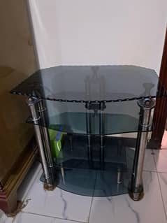 Glass rack
