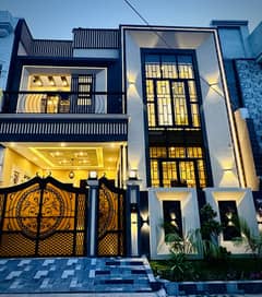 6 Marla Ultra Modern House For Sale In Diamond City Sialkot
