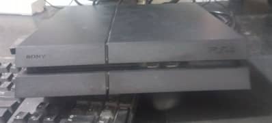 Ps4 Fat model Sealed 1TB Jailbreak F. w 11.00