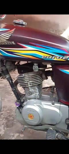 Honda CG 125