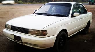 Nissan Sunny