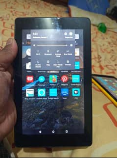 Amazon Fire Tablet