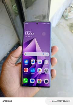 TECNO CAMON 30S 8+8GB 256GB 9 MONTHS WARRANTY ONLY PHONE