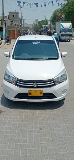 Suzuki Cultus 2018
