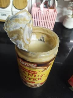peanut butter X date syrup