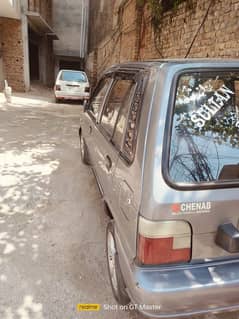 Mehran 2018 model for sale