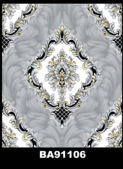 wallpaper, glass paper, Roller blind's, curtains, black glass paper,