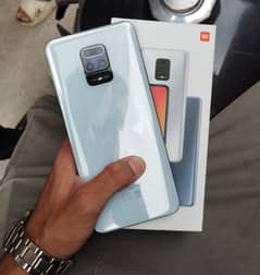Redmi note 9 pro 6\128 gaming phone
