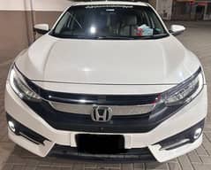 Honda Civic 1.8 i-VTEC Oriel UG Full Option 2021