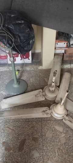 old fan good condition