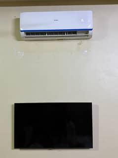 Haier 1.5 Ton Dc Inverter split Ac