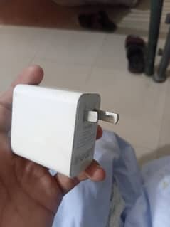 One plus warp charge