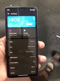 tecno camon 30 new condition 10/10