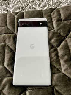 GOOGLE PIXEL 6A 128 GB mint condition