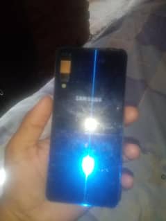Samsung a7 2018 regional panel examination
