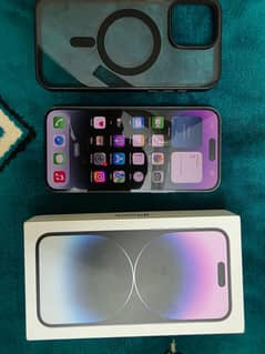 I phone 14 Pro max LL/A 512GB