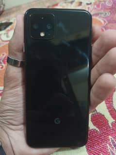 Google Pixel 4 PTA Approved