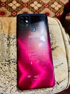 Infinix hot 10 10/10 6/128 read description