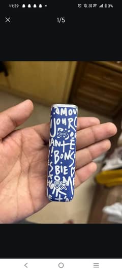 vape without box