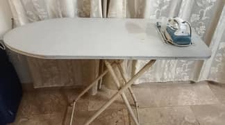 Iron Stand / Folding Iron table
