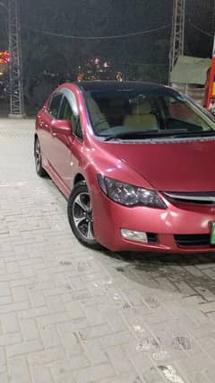 Honda Civic Reborn