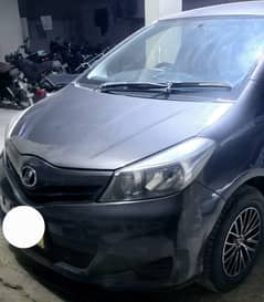 Toyota Vitz 2011/2014