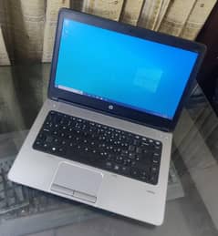 HP ProBook 640 i5 4th Gen 1TB HDD 256 GB SSD 8GB RAM