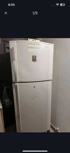 Dawlance fridge